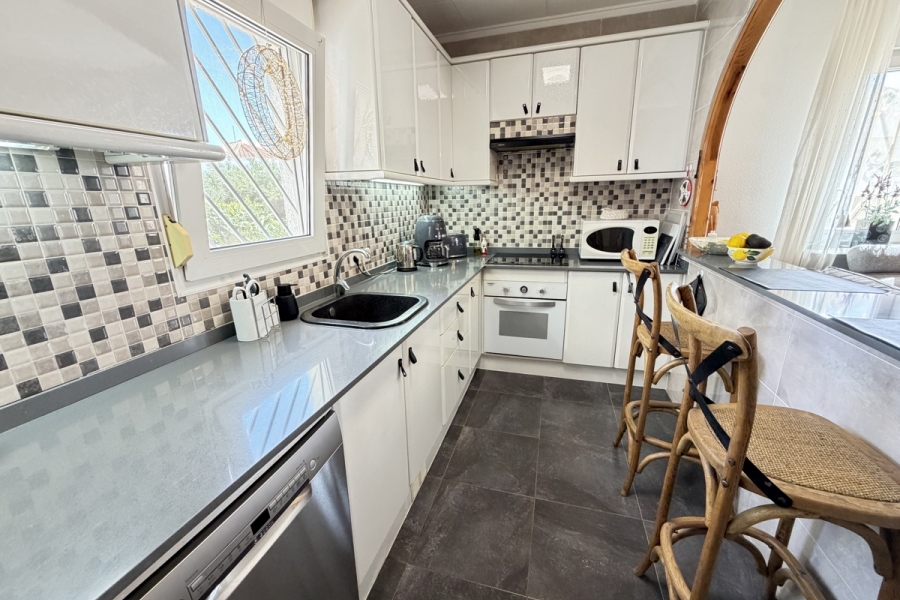 Re-Sale - Detached Villa - Torrevieja - San Luis