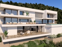 New - Detached Villa - Cumbre del Sol