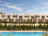 New - Townhouse - Mutxamel - Mutxamel - Town