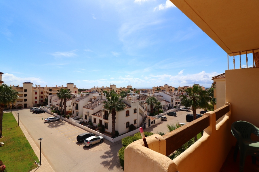 Re-Sale - Apartment - Orihuela Costa - Playa Flamenca