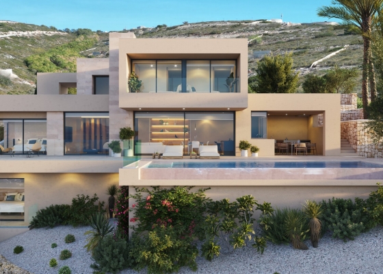 Chalet - Nueva - Benitachell - Cumbre del Sol