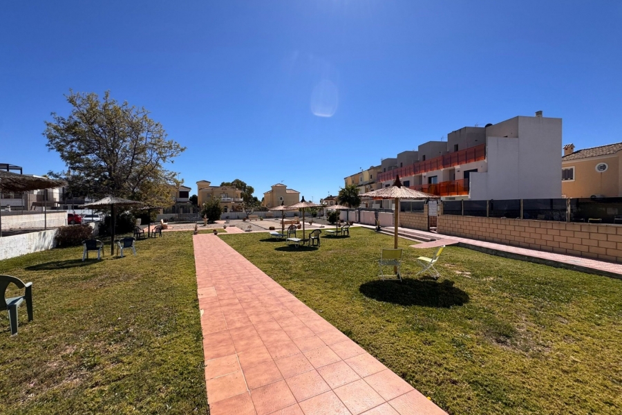 Re-Sale - Townhouse - Orihuela Costa - Lomas de Don Juan
