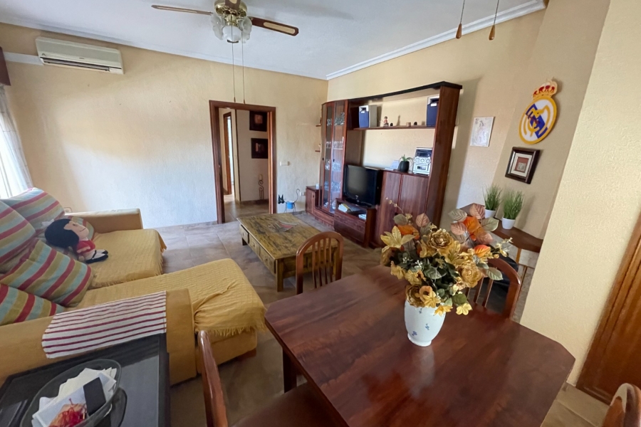 Re-Sale - Detached Villa - San Miguel de Salinas - pueblo