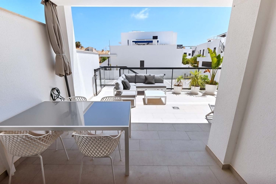 Re-Sale - Apartment - Pilar de La Horadada - El Mojón