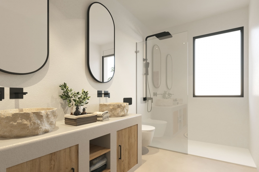 Nye - Frittliggende Villa - Xàbia