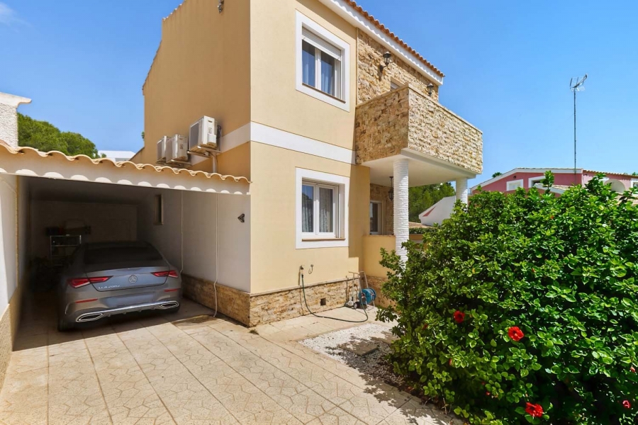 Re-Sale - Detached Villa - Pinar de Campoverde - Pinar de Campoverde - Village