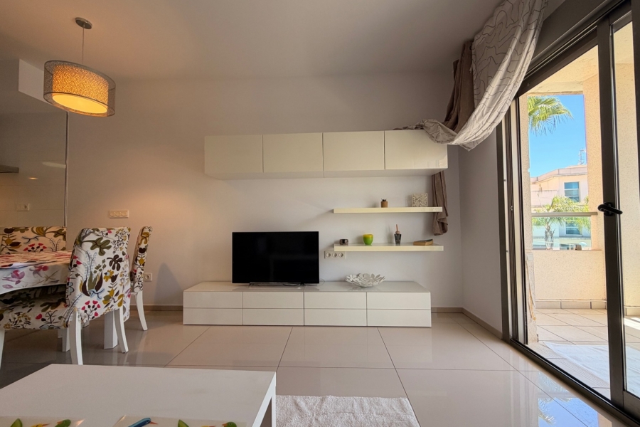 Re-Sale - Apartment - Ciudad Quesada - Lo Marabu