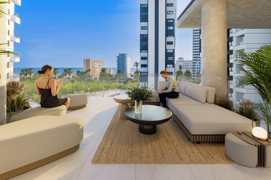 Nueva - Apartamento - Calpe