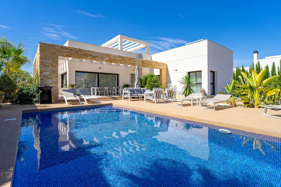 Re-Sale - Detached Villa - Ciudad Quesada - Doña Pepa