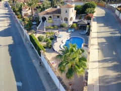 Vrijstaande Villa - Wederverkoop - Algorfa - Lomas de La Juliana