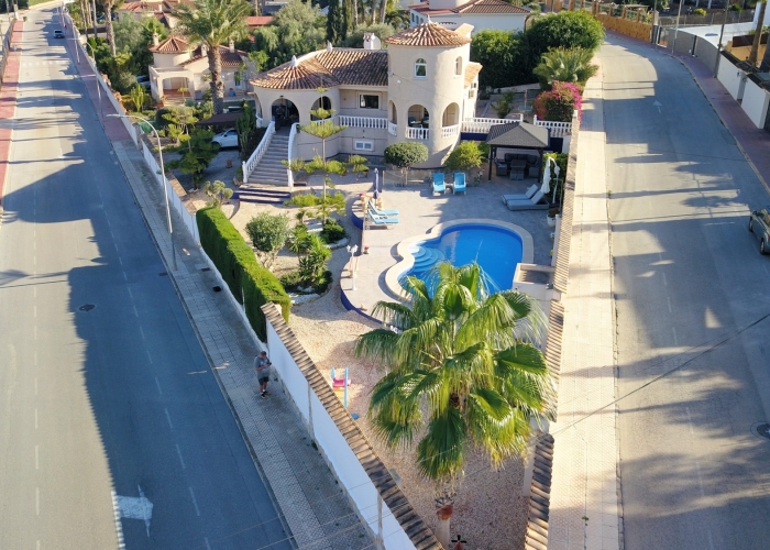 Re-Sale - Detached Villa - Algorfa - Lomas de La Juliana