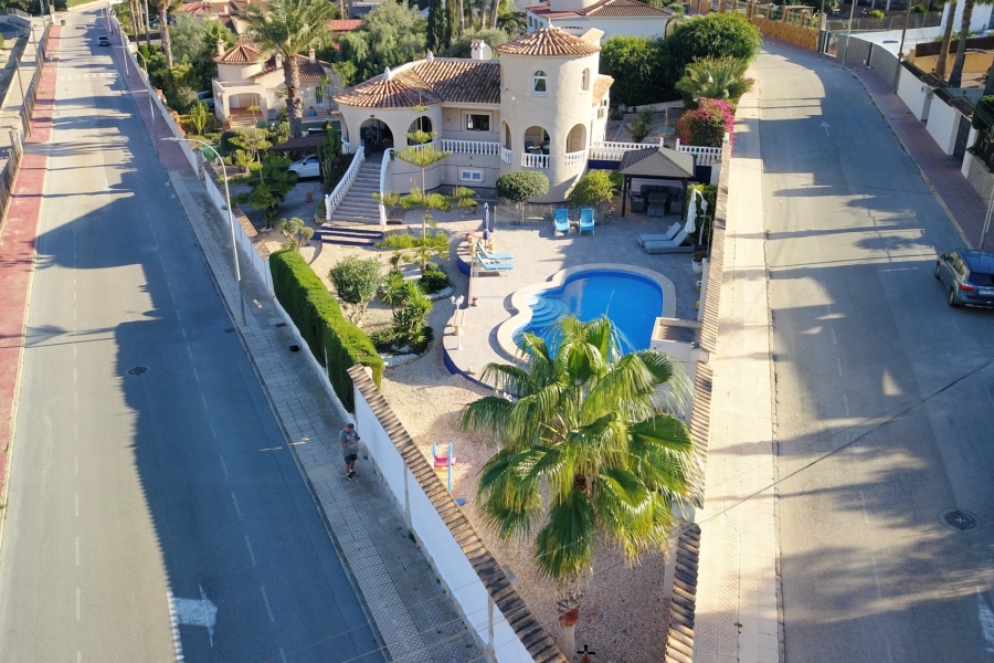 Re-Sale - Detached Villa - Algorfa - Lomas de La Juliana