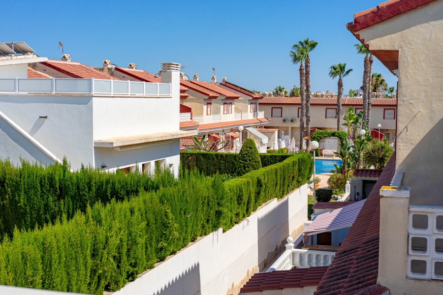 Re-Sale - Townhouse - Ciudad Quesada - Doña Pepa