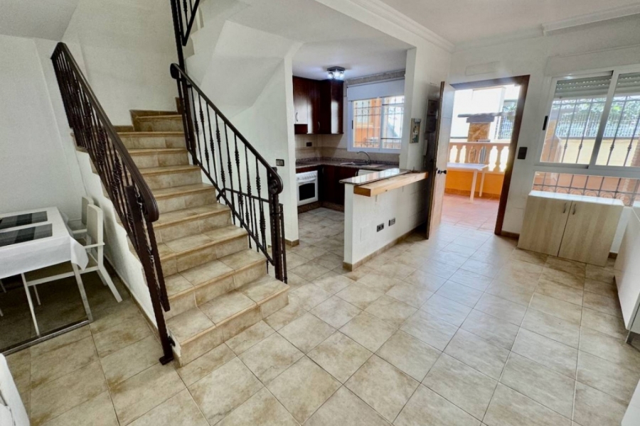 Re-Sale - Townhouse - Guardamar del Segura - El Eden