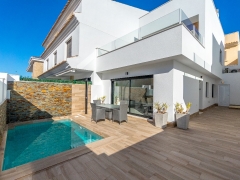 Townhouse - New - San Pedro del Pinatar - San Pedro del Pinatar - Town