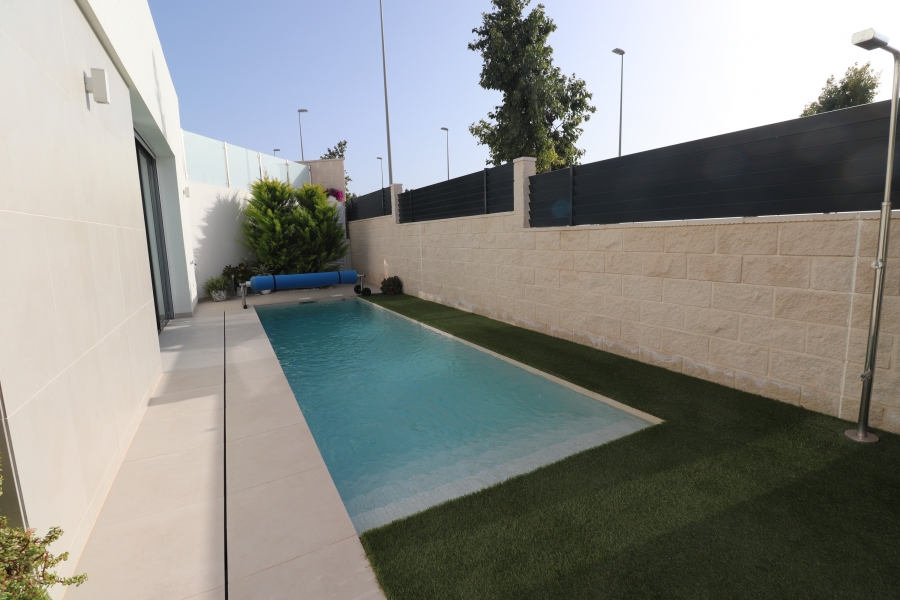 Re-Sale - Detached Villa - Benijofar - Benijofar - Village