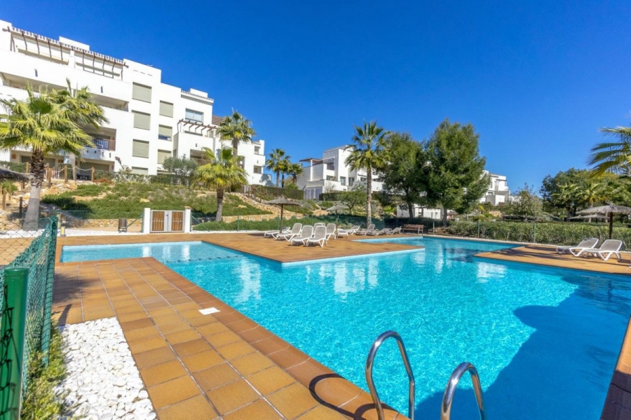 Re-Sale - Apartment - Las Colinas Golf Resort