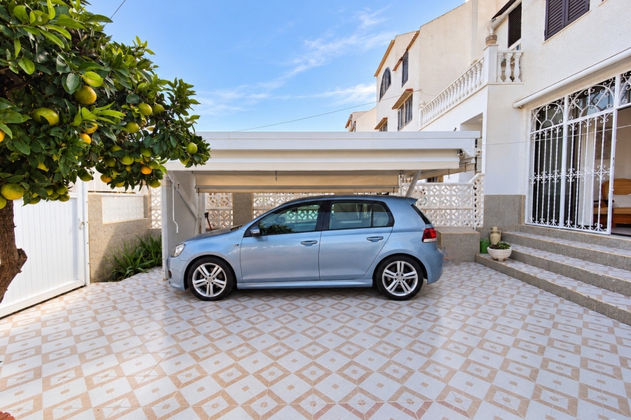 Re-Sale - Townhouse - Torrevieja - Torrevieja - Centre