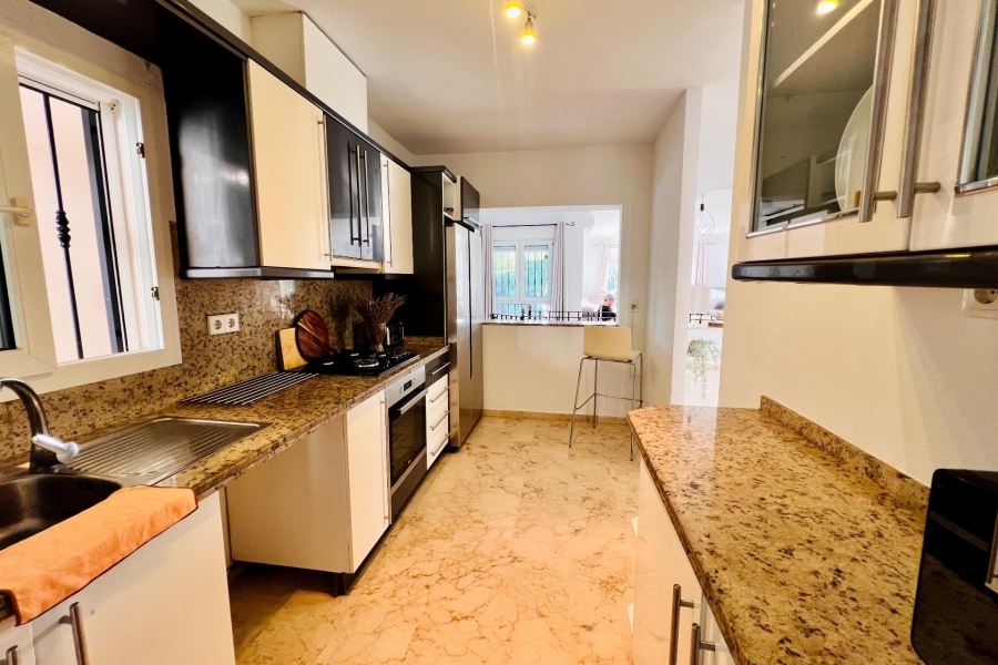 Re-Sale - Detached Villa - Orihuela Costa - Las Ramblas