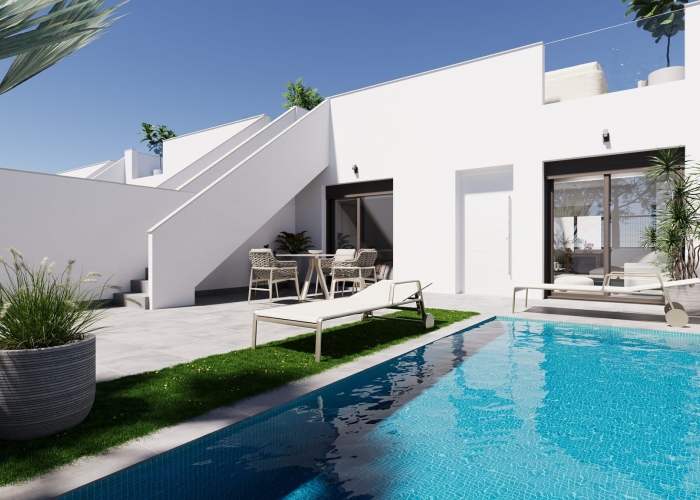 New - Townhouse - Torre Pacheco - Torre Pacheco - Town