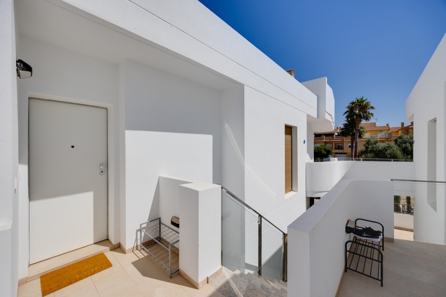 Re-Sale - Apartment - Pilar de La Horadada - Pilar de La Horadada - Town