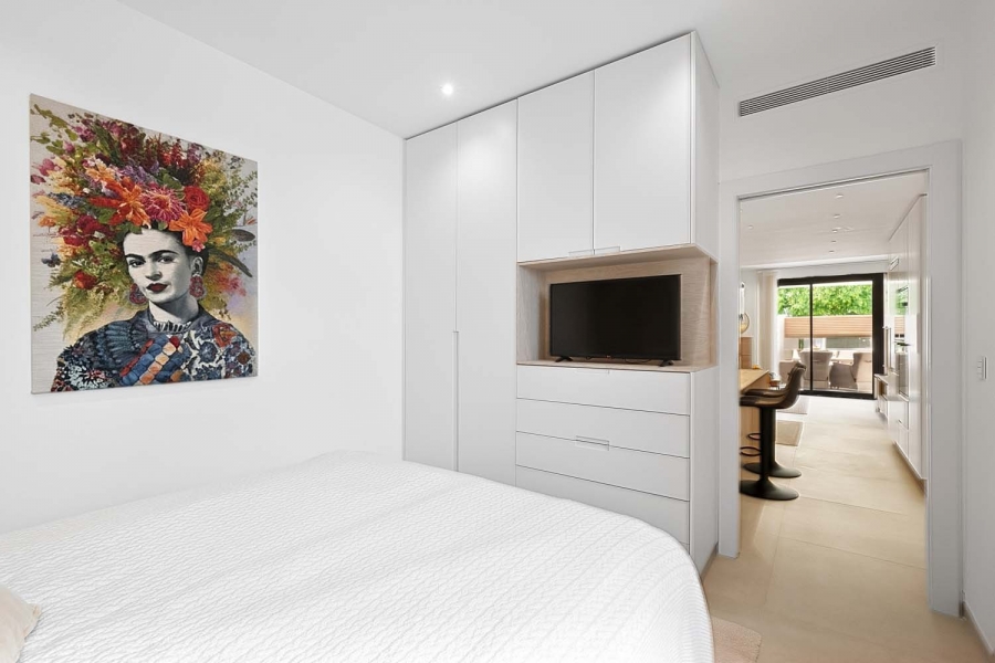 Re-Sale - Apartment - Lo Pagan - Lo Pagan - Town