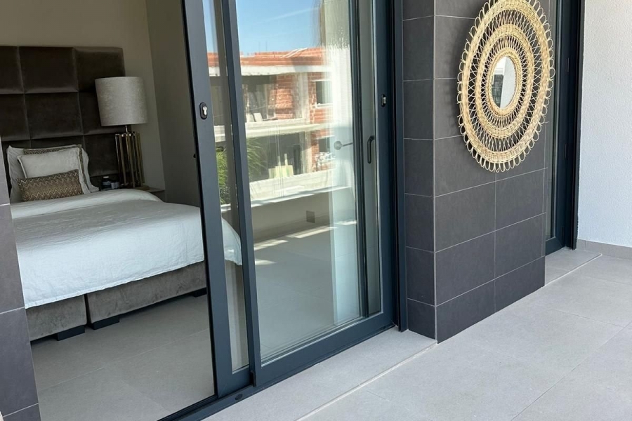 Re-Sale - Detached Villa - Algorfa - La Finca Golf Resort