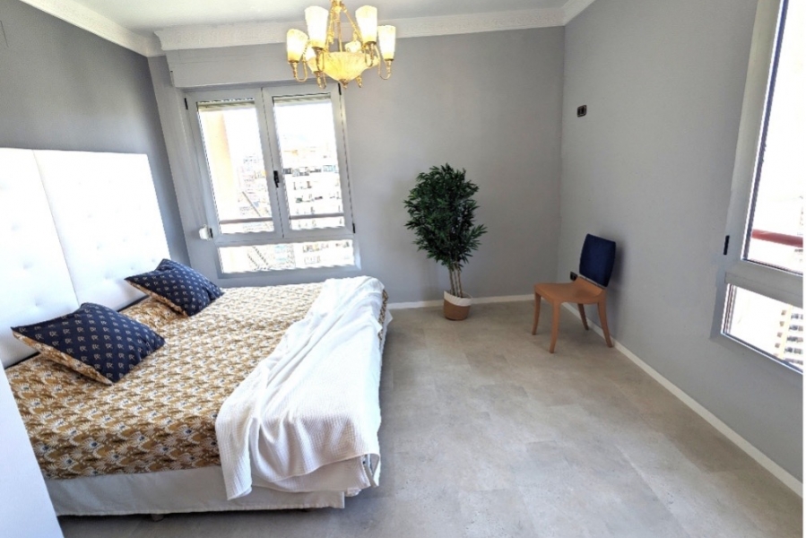Re-Sale - Apartment - Benidorm - Benidorm - City