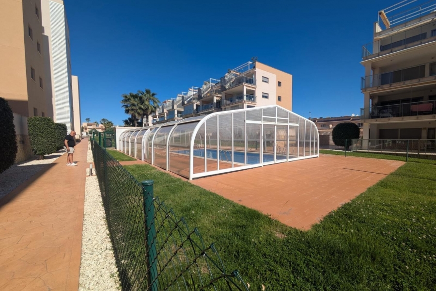 Re-Sale - Apartment - Orihuela Costa - Villamartin