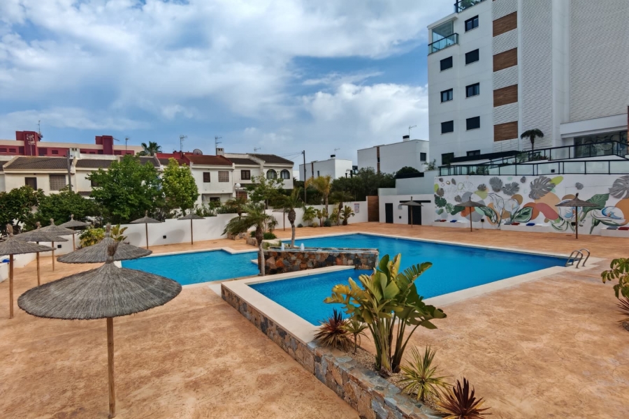 Re-Sale - Apartment - Pilar de La Horadada - Mil Palmeras