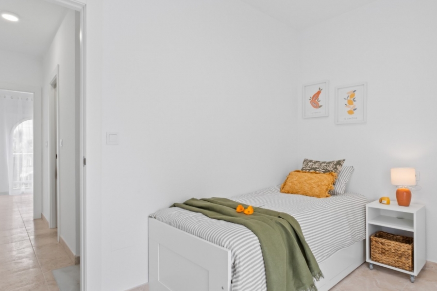 Re-Sale - Townhouse - Orihuela Costa - La Florida