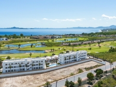 Leilighet - Nye - Los Alcazares - Serena Golf