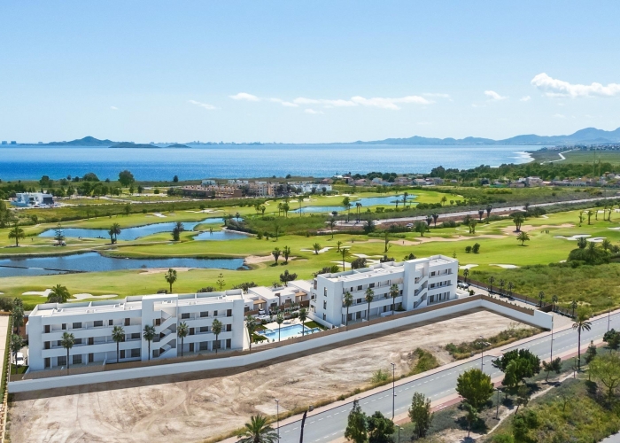 New - Apartment - Los Alcazares - Serena Golf