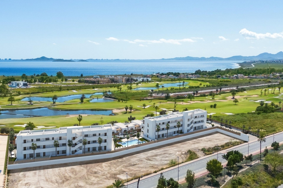 New - Apartment - Los Alcazares - Serena Golf