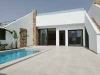 New - Detached Villa - San Javier - San Javier - Town