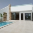 New - Detached Villa - San Javier - San Javier - Town