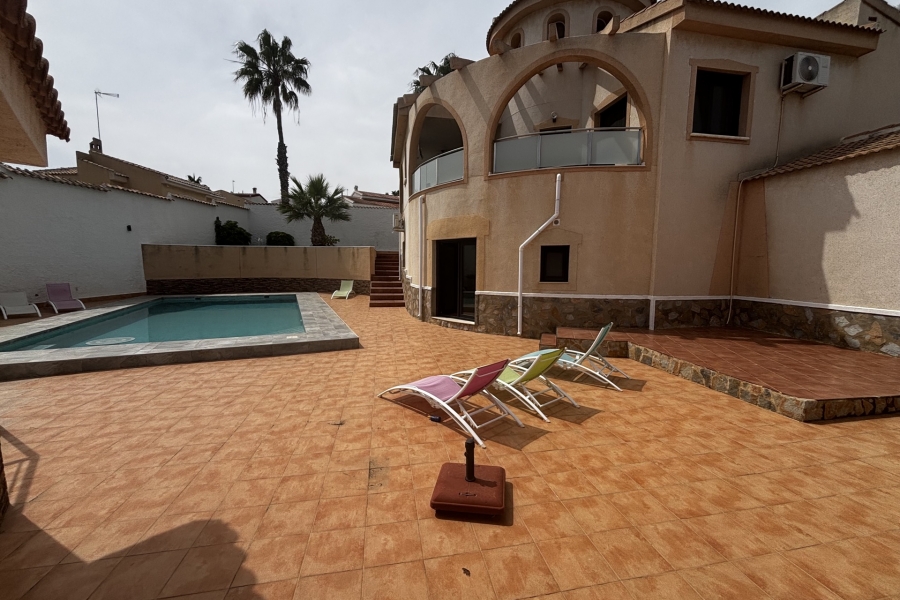 Re-Sale - Detached Villa - Ciudad Quesada - La Marquesa