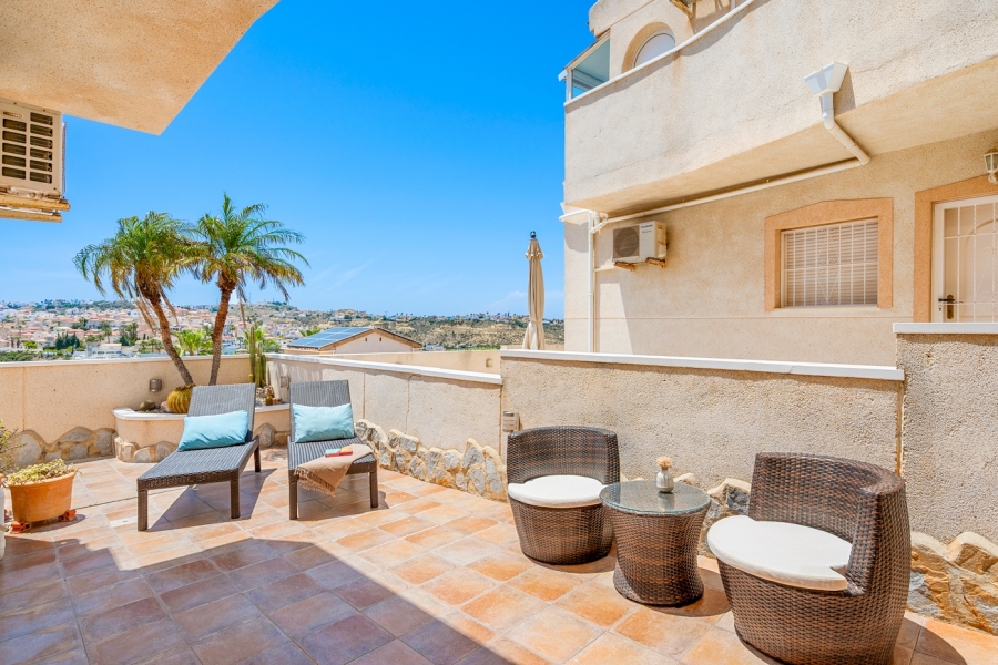 Re-Sale - Semi Detached Villa - Ciudad Quesada - La Marquesa