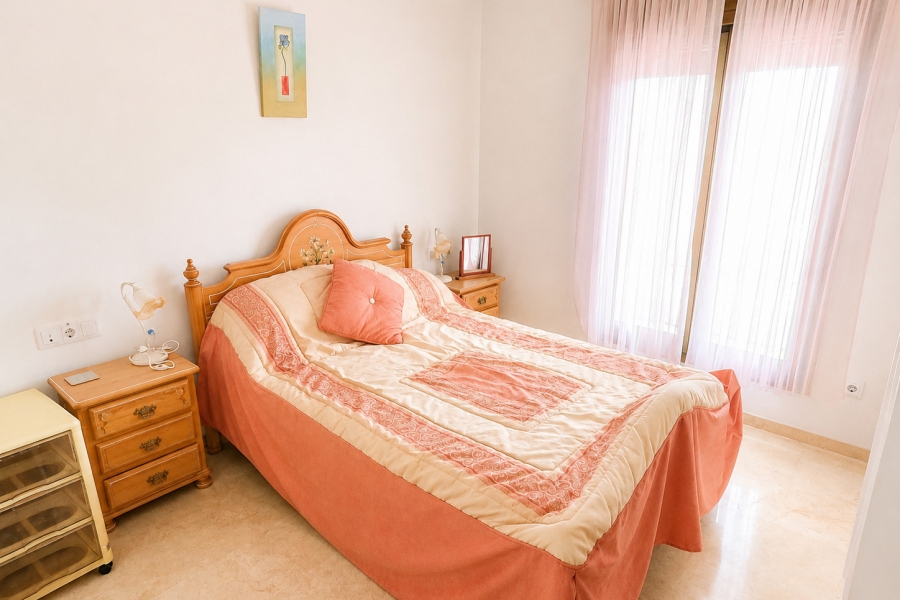 Re-Sale - Apartment - Algorfa - La Finca Golf Resort
