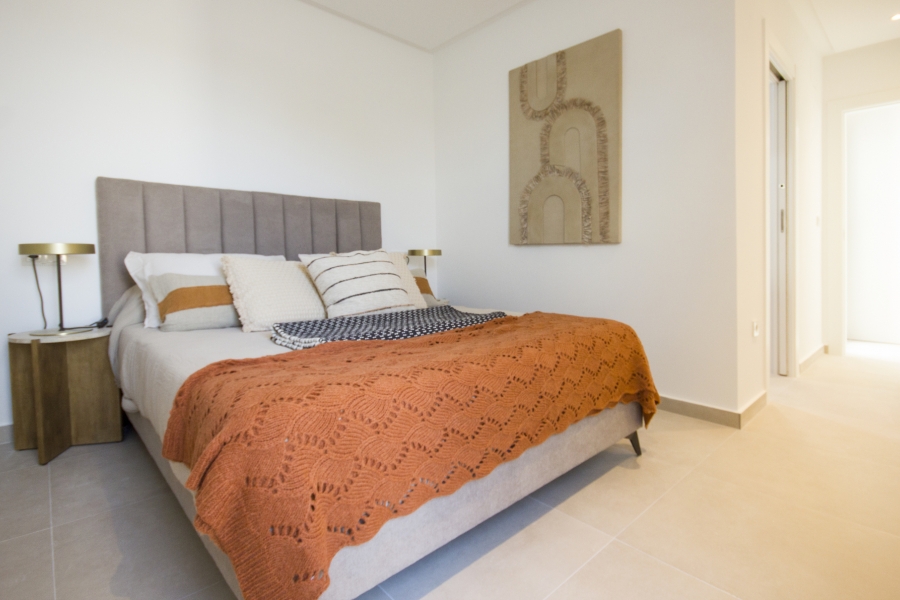 New - Apartment - San Fulgencio