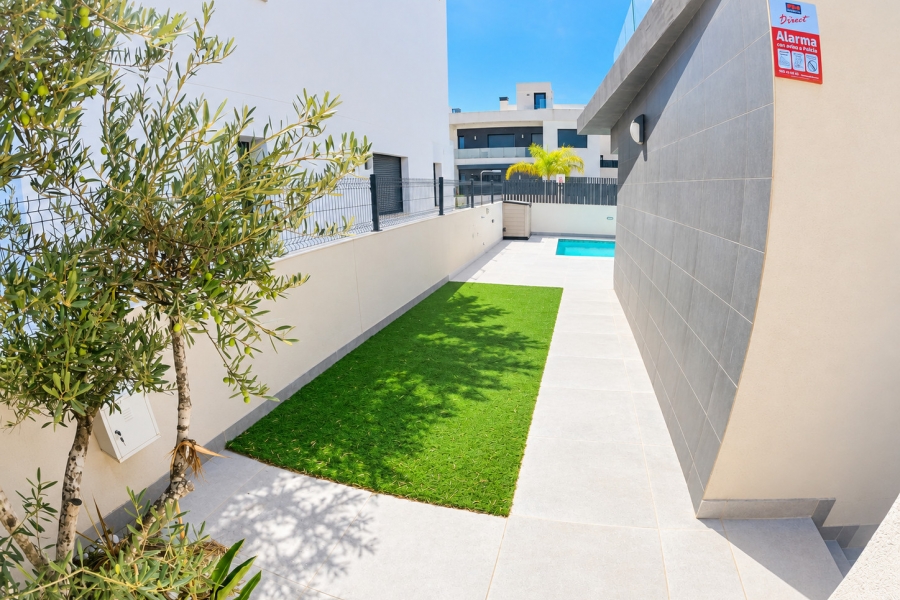 Re-Sale - Detached Villa - Algorfa - La Finca Golf Resort
