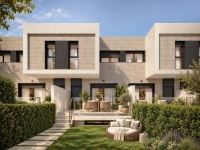 New - Townhouse - Mutxamel - Mutxamel - Town
