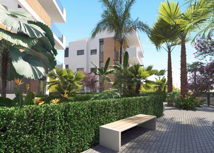 New - Apartment - Los Alcazares - Serena Golf