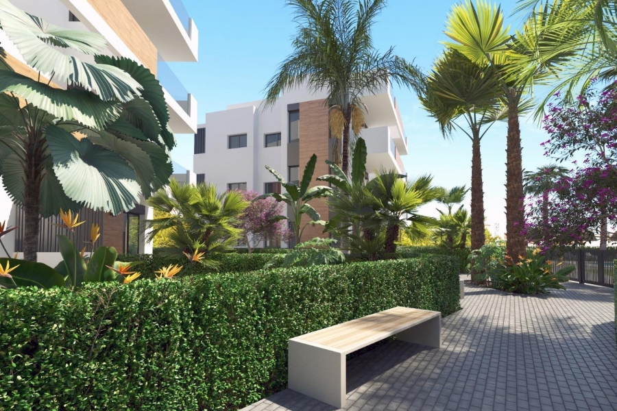 New - Apartment - Los Alcazares - Serena Golf