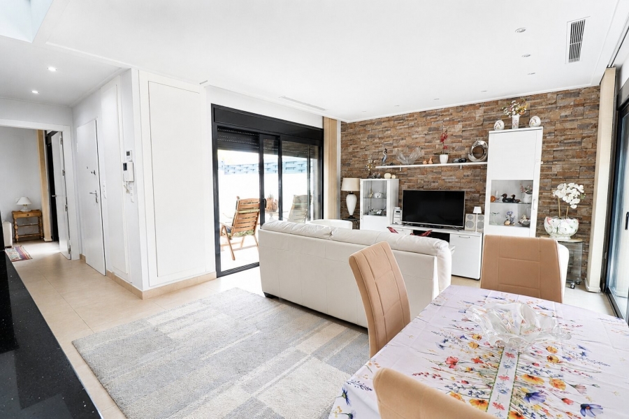 Re-Sale - Detached Villa - Benijofar - Benijofar - Village