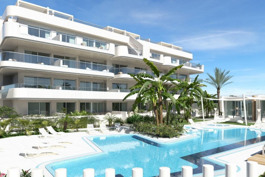 New - Penthouse - Orihuela Costa - Lomas de Cabo Roig