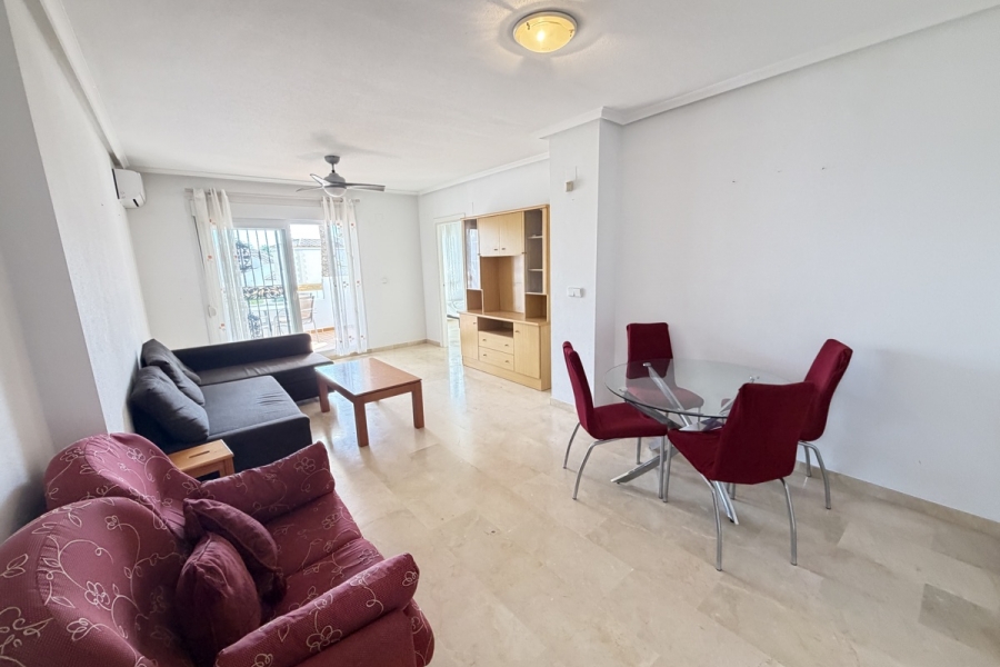Re-Sale - Apartment - Orihuela Costa - Villamartin