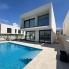 New - Detached Villa - Gran Alacant