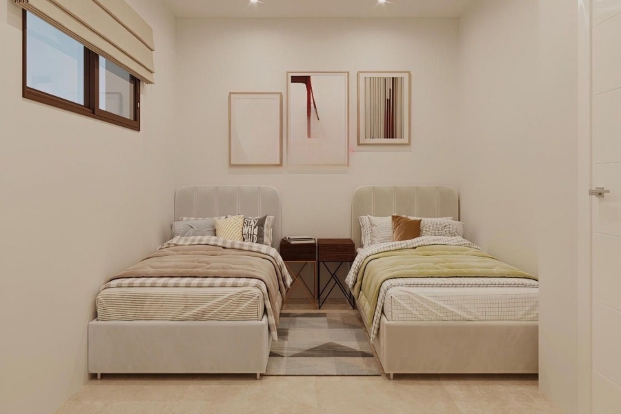 New - Townhouse - Vera - Playas de Vera