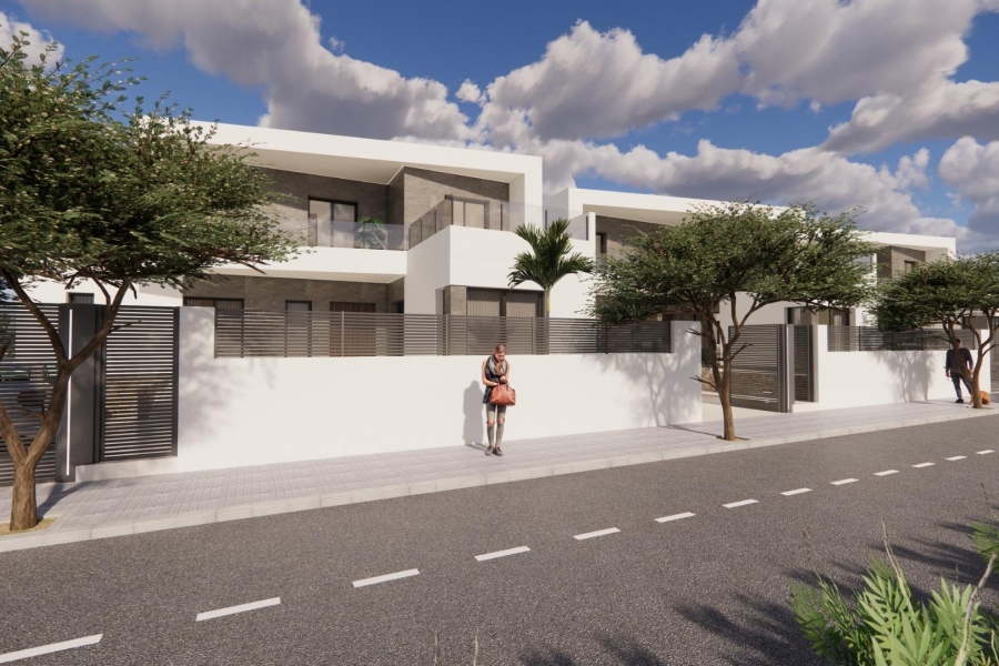 New - Quad Villa - Dolores - Sector 3